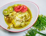 Foto langkah ke 7 dari resep Soto ayam.