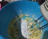 Foto del paso 11 de la receta: Funfetti cake🎂 Torta de cumpleaños