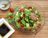 Cantaloupe Summer Salad recipe step 3 photo