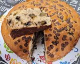 Foto del paso 5 de la receta: Torta de dulce de batata con chocolate