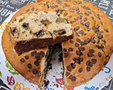 Foto del paso 5 de la receta: Torta de dulce de batata con chocolate