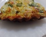 Foto del paso 4 de la receta: Tarta de zapallitos y pollo🍗 sin masa 😋