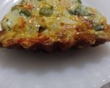 Foto del paso 4 de la receta: Tarta de zapallitos y pollo🍗 sin masa 😋