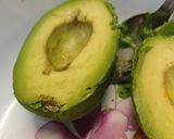 Halványítózelleres Guacamole recept fázis 1 fotója