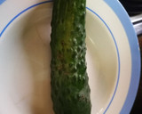 Foto del paso 1 de la receta: Ensalada de la huerta con sésamo