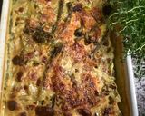 Une image de l'étape 10 de 🥬Gratin printanier 🥒 🥦🌶️légumes 🧅de saison 🧀.