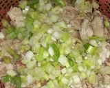 Foto langkah ke 3 dari resep Mie Ayam Kangkung Kw 😂😂😂.