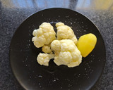 Foto del paso 4 de la receta: Coliflor cocida con mahonesa