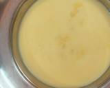 Pomegranate pudding recipe step 4 photo