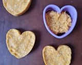 Foto del paso 2 de la receta: Corazoncitos de boniato 🍠