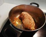 Foto del paso 4 de la receta Pollo mechado