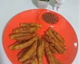 Baysan wala chips recipe step 4 photo