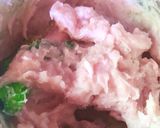 Foto langkah ke 6 dari resep Es Pisang Ijo Pelangi.