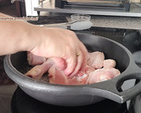 Foto del paso 4 de la receta: Pollo al Azafrán