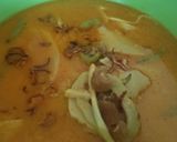 Foto langkah ke 3 dari resep Gulai kikil rebung bunda thifa 😘.