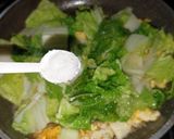 Foto langkah ke 4 dari resep Tumis Sawi Putih ala Chinese Resto.