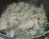 Foto del paso 2 de la receta: Fideos con una salsa de queso casamcrem y queso fresco !!