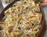Foto del paso 11 de la receta: Lumaconi con relleno vegetariano