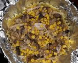 Foto del paso 2 de la receta: Lasaña doble sabor........... a baño María....🇸🇻