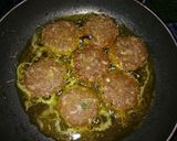 A picture of step 3 of Chestnut Flour Soyabean Potato Fried Tikki.