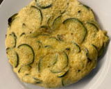 Foto del paso 7 de la receta: Tortilla de calabacín 🥒