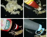 Foto langkah ke 7 dari resep Kembang Kol Goreng Tepung Saos Tiram.