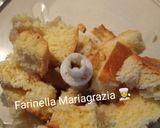 Foto del passaggio 8 della ricetta Polpette di melanzane km zero filanti alla Pugliesefilanti👩‍🍳🏡🦁❤️