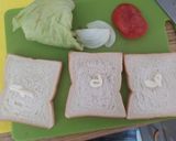 五分鐘做早餐_三明治的食譜步驟6照片