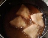 A picture of step 8 of Soft thick mandazi.
