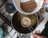 عکس مرحله 2 از دستور کشک بنه😍