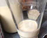 Tojáslikőr recept fázis 4 fotója