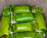 Foto langkah ke 8 dari resep Pepes Tahu Jamur Kemangi.