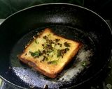 গার্লিক ব্রেড(garlic bread recipe in Bengali) রেসিপি ধাপ - 3 ছবি