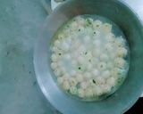 Foto langkah ke 2 dari resep Cilok bumbu kacang home made.