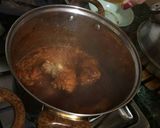 Foto del paso 8 de la receta: Sopa seca con carapulcra #11