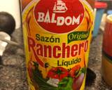 Homemade cheeseburgers with a Latin twist recipe step 1 photo
