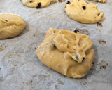 Foto del paso 6 de la receta: Galletas de naranja y chocolate