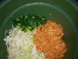 Bala-bala / bakwan sayur