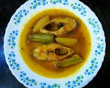 ইলিশের তেল ঝোল(Hilsha fish recipe in bengali) রেসিপি ধাপ - 4 ছবি