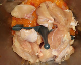 Foto del paso 2 de la receta: Pollo a la huerta