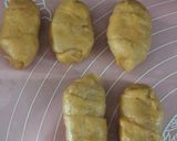Foto langkah ke 7 dari resep Molen Ubi Orange.