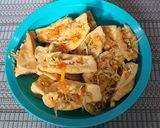 Foto langkah ke 4 dari resep Tahu beranak.