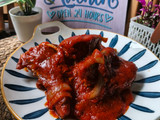 Ikan Tongkol Masak Sambal