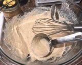 A picture of step 1 of Sugary sweet mini pancakes!.