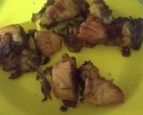 Soto Ayam Kuah Kuning langkah memasak 5 foto