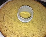 A picture of step 4 of Chocolate Illusion Cake.