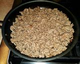 A picture of step 2 of Mike's EZ Asian Lettuce Wraps.