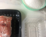 Foto del paso 1 de la receta: Lomo de cerdo curado y envuelto