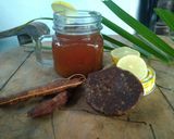 Foto langkah ke 5 dari resep Minuman gula Asam.