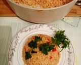 Pas rețetă Pilaf din bulgur, rețeta originală turcească 4 fotografie